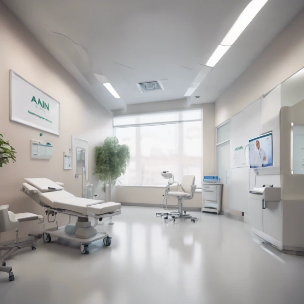 Cabinet medical modern ANN Medical Clinic